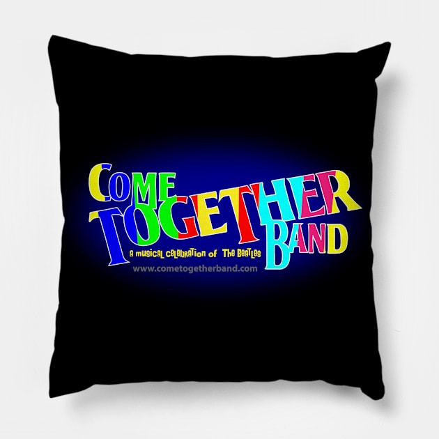 ct new Pillow by Come Together Music Productions