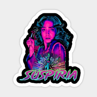 suspiria Magnet