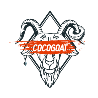 Cocogoat - Genshin Impact T-Shirt
