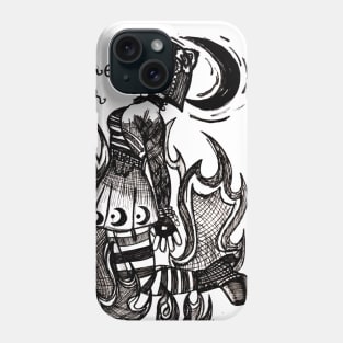 Burn the Witch Phone Case