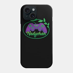 Nadychan Logo Phone Case