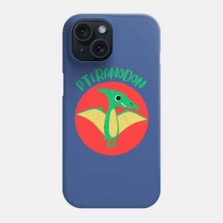 Pteranodon Phone Case