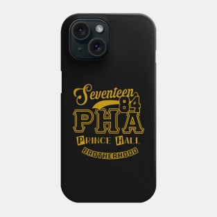 Prince Hall Masonic Apparel Phone Case