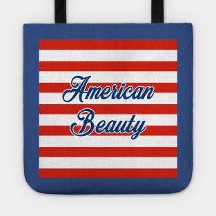 American Beauty Tote