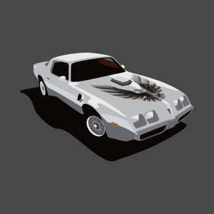 Pontiac Trans Am T-Shirt