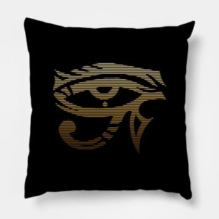 Eye of Ra | Ancient Egypt Pillow