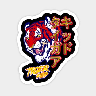 Tiger Kidd - THK Magnet