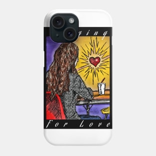 Longing For Love Phone Case