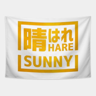 Sunny 'Hare' Tapestry