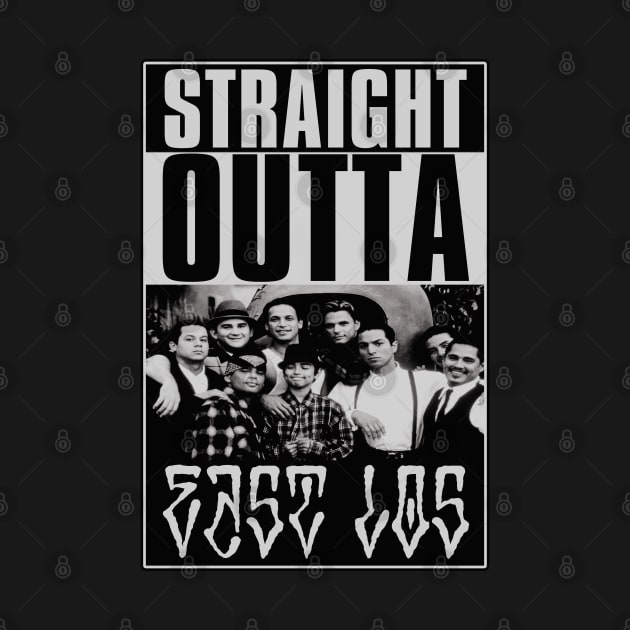 Straight Outta East Los by The Dark Vestiary