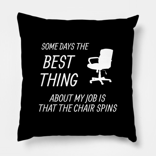 office work profession boss gift office chair humor