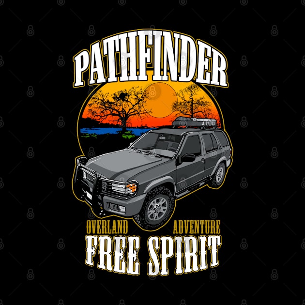 NISSAN PATHFINDER by Amra591