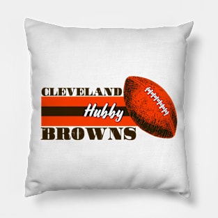 Cleveland Browns Pillow