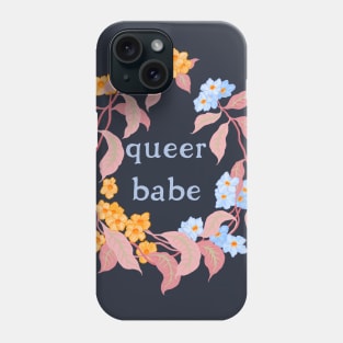 Queer Babe Phone Case