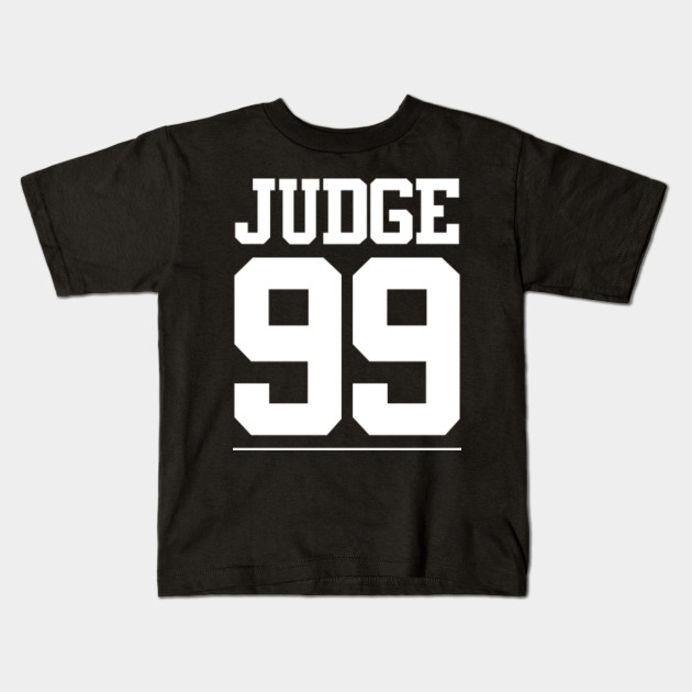 aaron judge t shirt