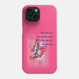 Dancer Phone Case