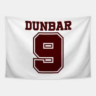 Dunbar 9 Tapestry