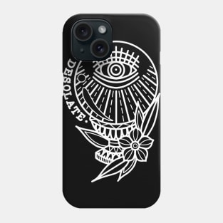 Desolate Future Phone Case