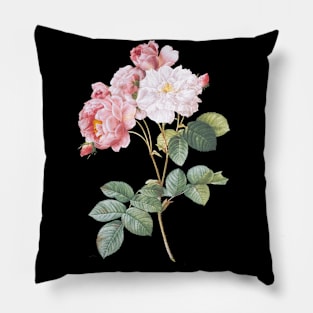 Vintage Rose Pillow