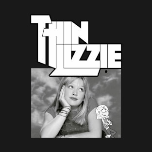 Thin Lizzy x Lizzie McGuire T-Shirt