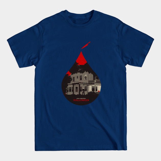 Horror Icons: Halloween - Film - T-Shirt