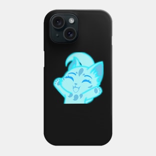 Kitsune Hyped Phone Case