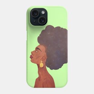 I Am Beauty Phone Case