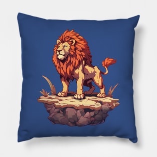 lion Pillow