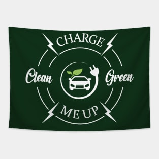 Charge Me Up! Tapestry