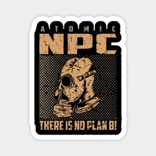 ATOMIC NPC 15 Magnet