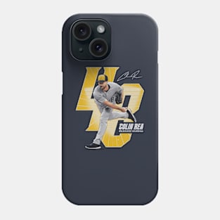 Colin Rea Milwaukee Number Phone Case