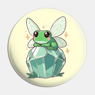 fae froggo Pin