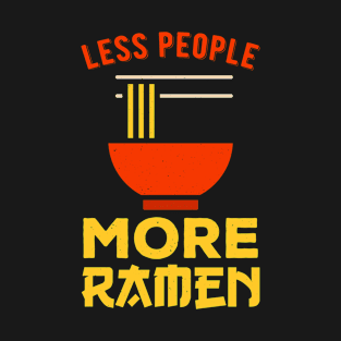 Funny Ramen T-Shirt