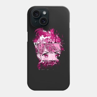 Japanese anime Character - Arts Phone Case