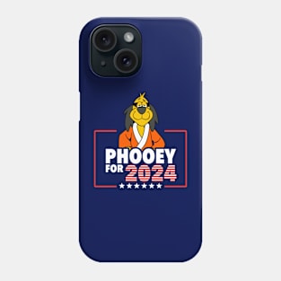 Hong Kong Phooey President 2024 USA Phone Case