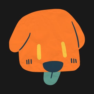 orange dog T-Shirt