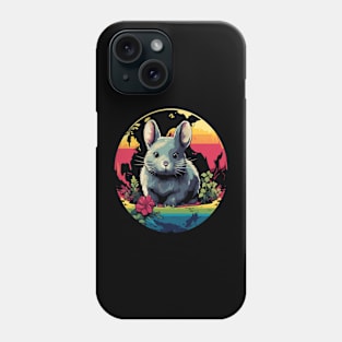 Chinchilla Earth Day Phone Case