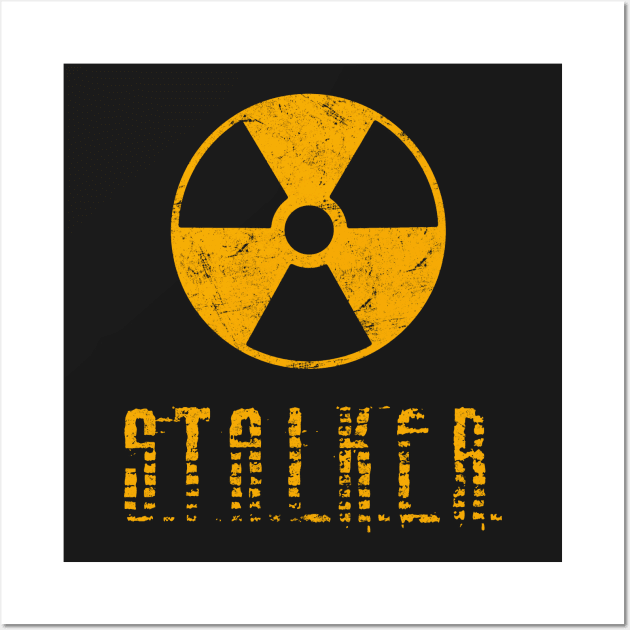 Stalker Game Posters for Sale