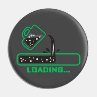 Loading Beer Pin