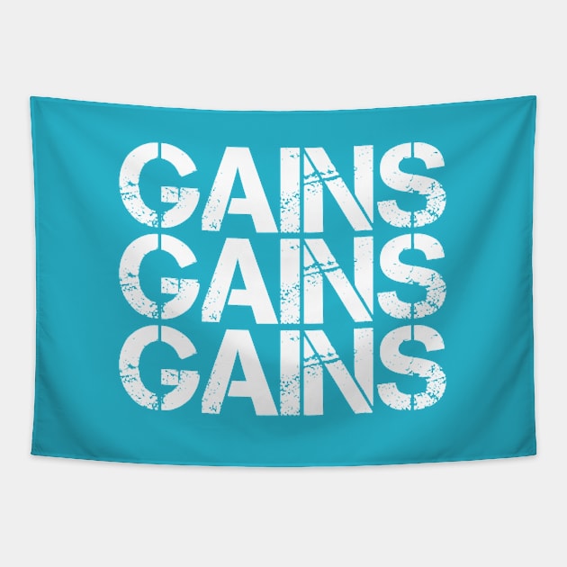 Gains Gains Gains Tapestry by Live Together