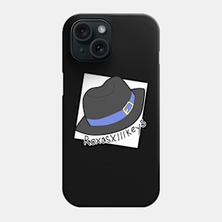 RoxasXIIIkeys Fedora Phone Case