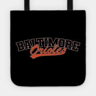 Baltimore Orioles Tote