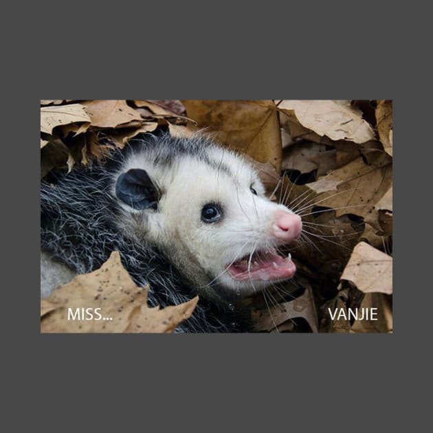 Vanjie Possum by unfriended