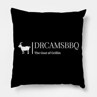 DrCamsBBQ Pillow