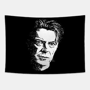 starman vintage Tapestry