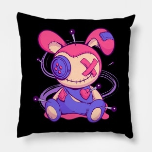 Voodoo Doll Pillow