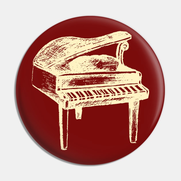 PIANO LOVERS Pin by TheAwesomeShop