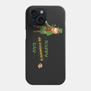 st patrick day's Phone Case