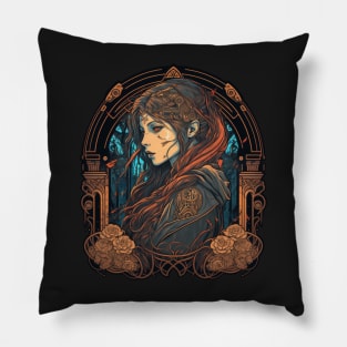 Mireille Pillow