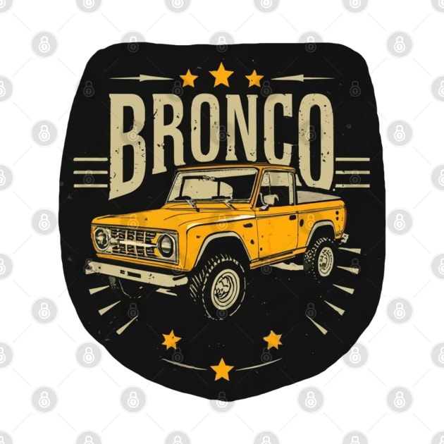 1979 Ford Truck / Bronco dentside Grille Plain by Aldrvnd